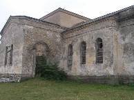 Озаринці.Свято-Успенська церква