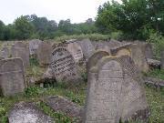 Озаринцы. Еврейское кладбище